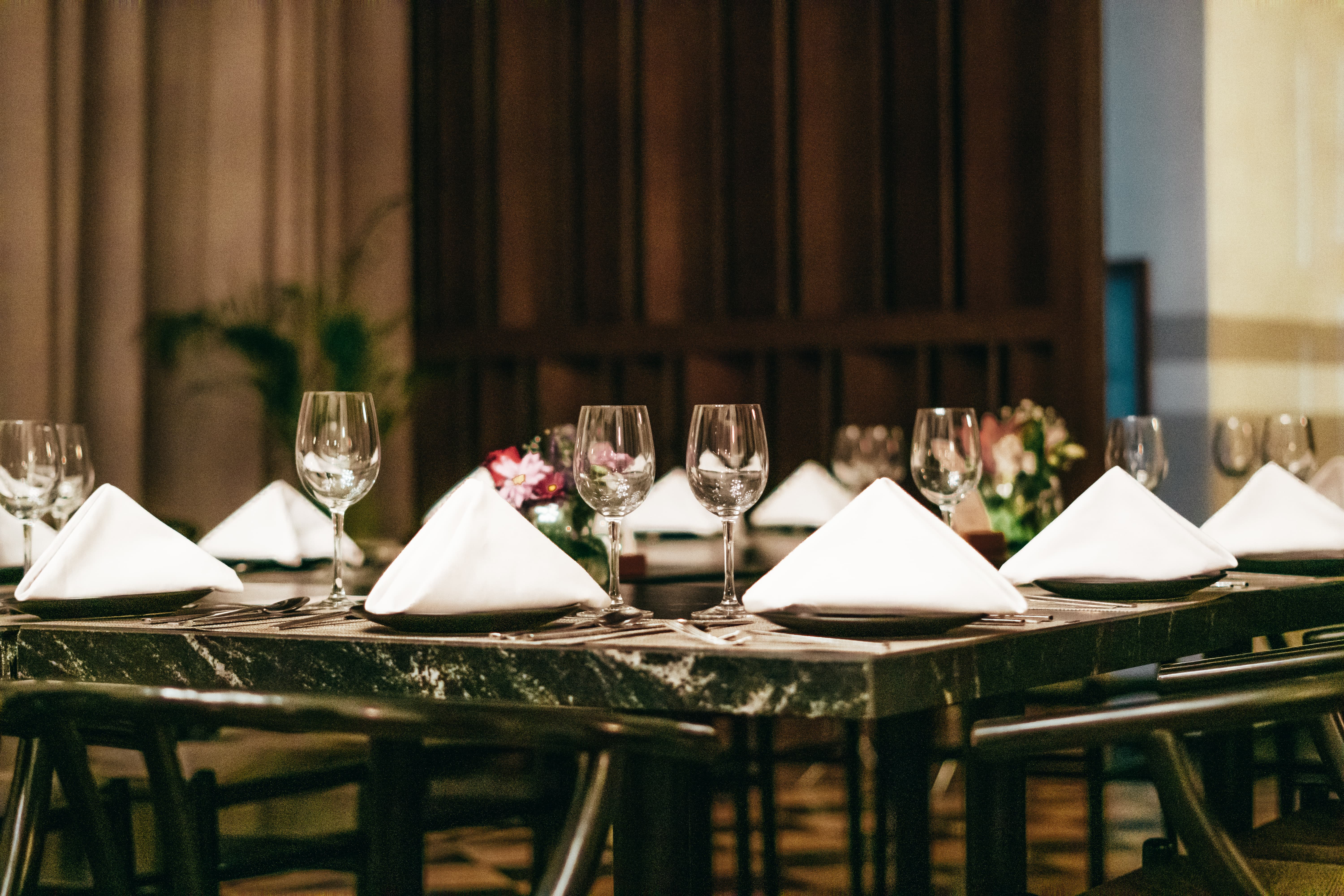 Casa de Piedra restaurant